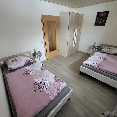 Ferienhaus Mansdorfer Holiday home Ihrlerstein