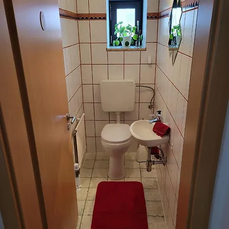 Ferienhaus Mansdorfer Holiday home *