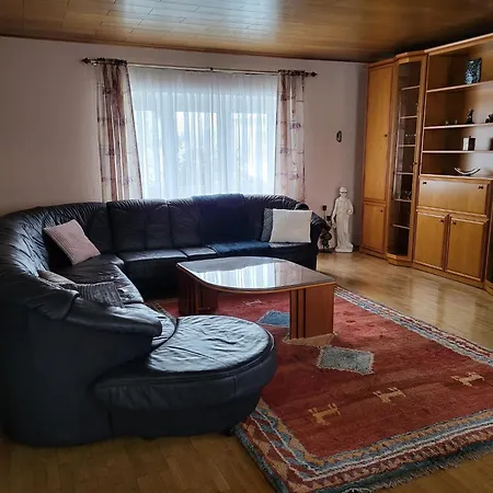 Ferienhaus Mansdorfer * Ihrlerstein