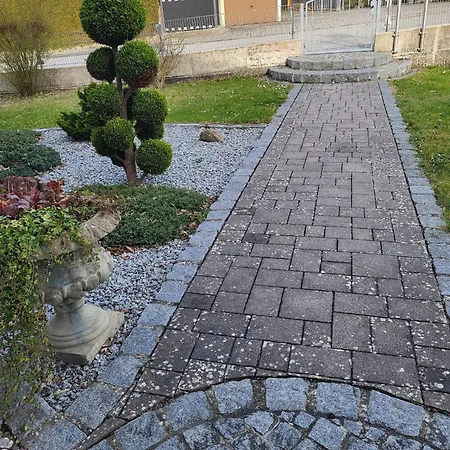 בית נופש Ferienhaus Mansdorfer *